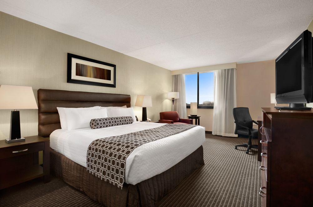 Crowne Plaza Columbus North - Worthington By Ihg Hotell Eksteriør bilde