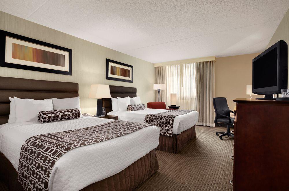 Crowne Plaza Columbus North - Worthington By Ihg Hotell Eksteriør bilde