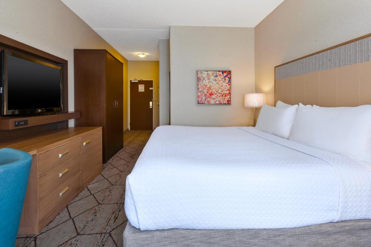 Crowne Plaza Columbus North - Worthington By Ihg Hotell Eksteriør bilde