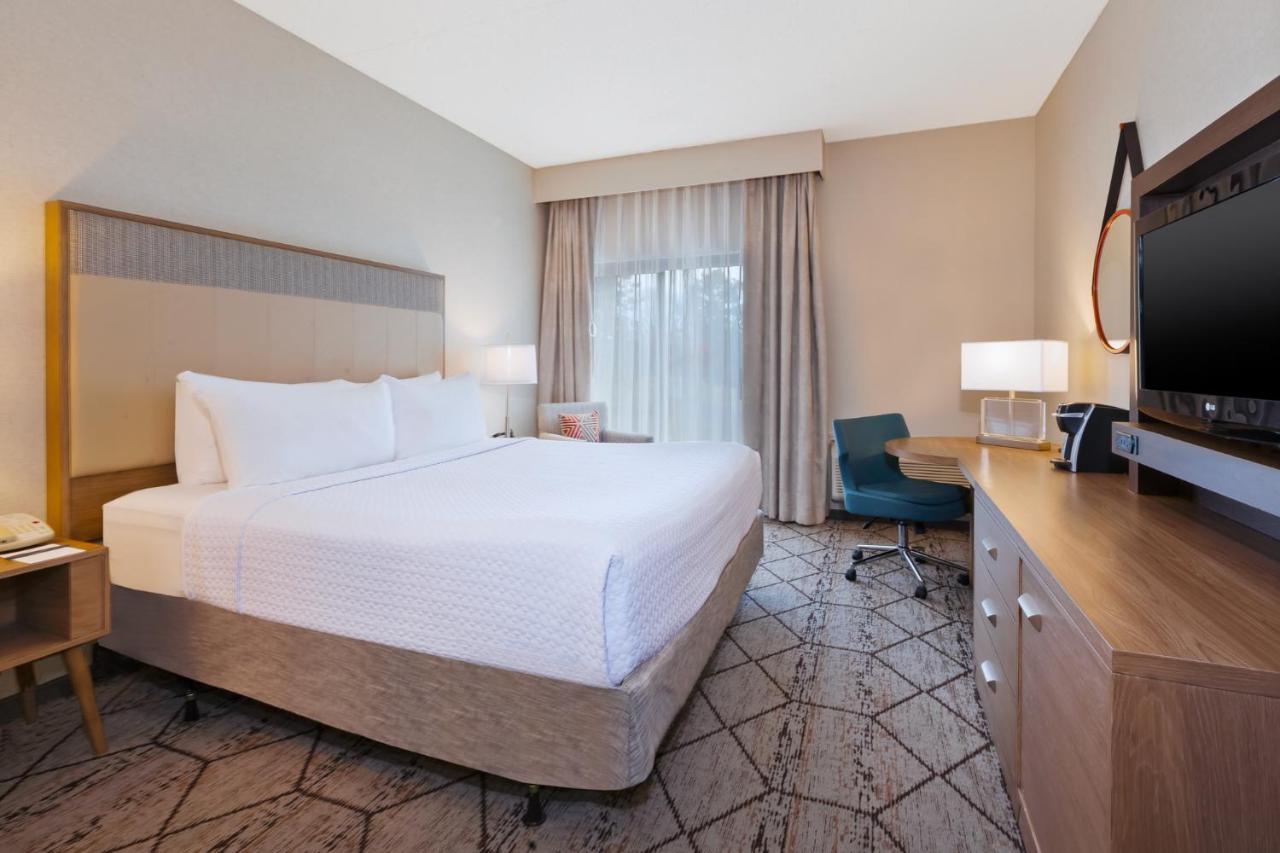 Crowne Plaza Columbus North - Worthington By Ihg Hotell Eksteriør bilde