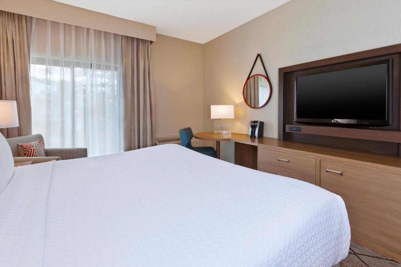 Crowne Plaza Columbus North - Worthington By Ihg Hotell Eksteriør bilde