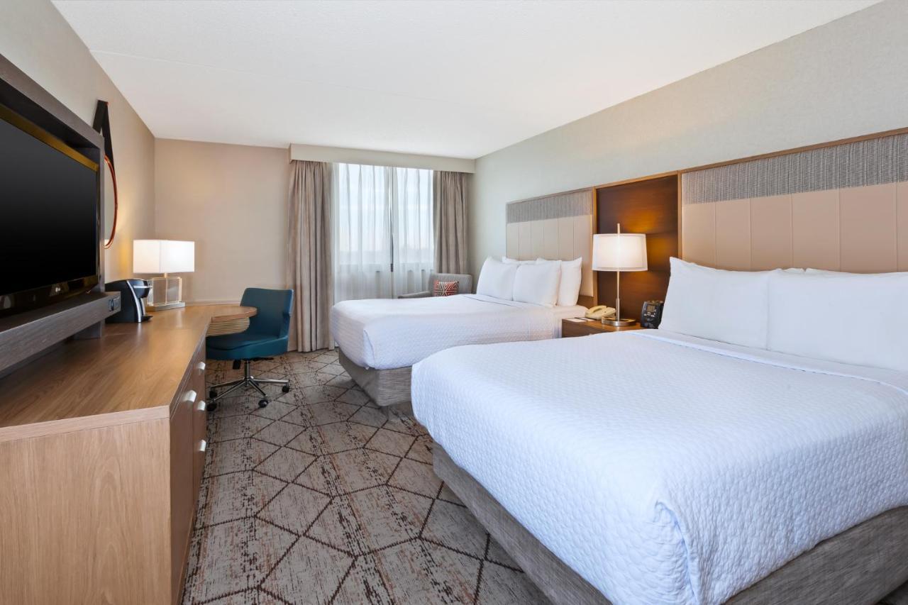 Crowne Plaza Columbus North - Worthington By Ihg Hotell Eksteriør bilde