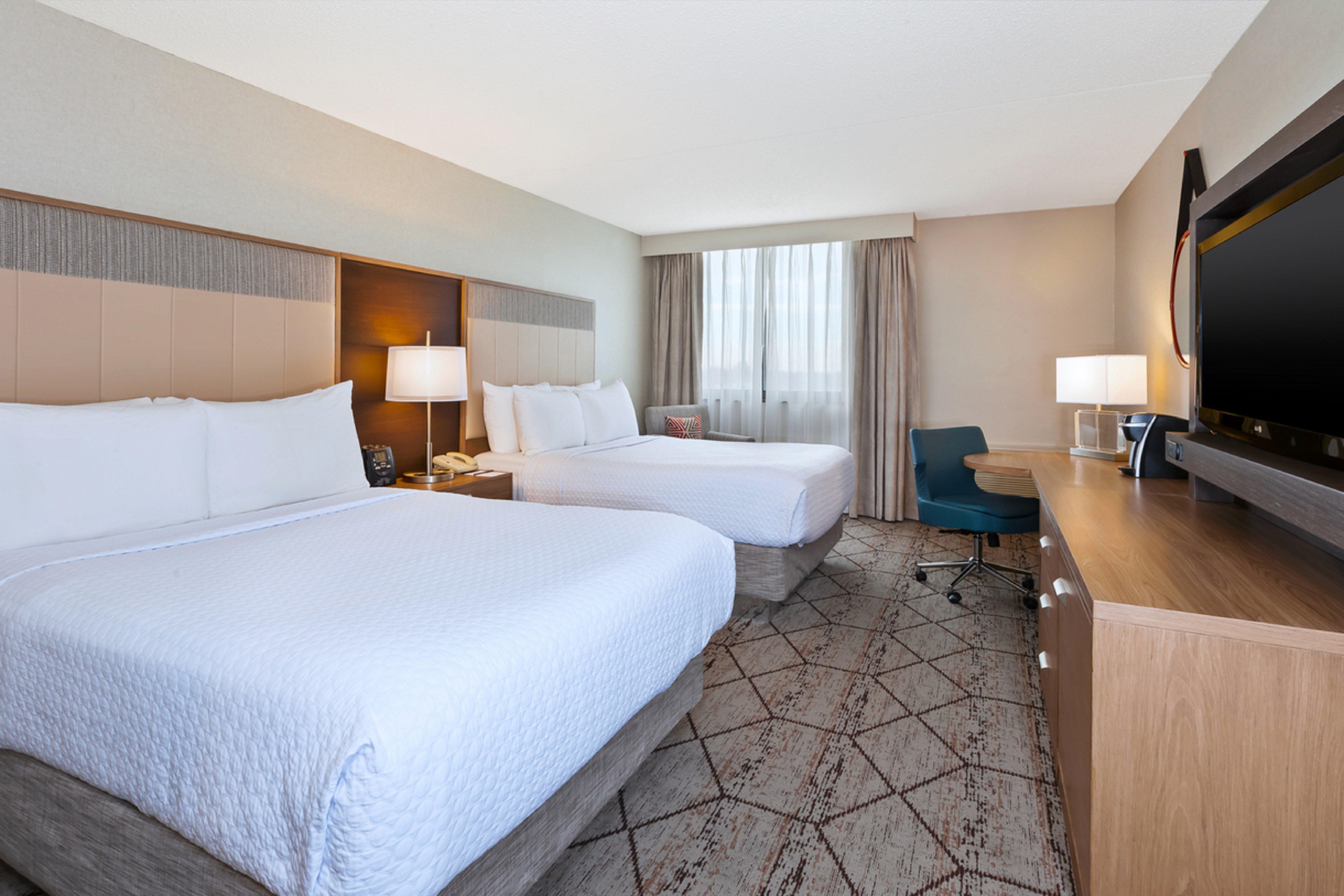 Crowne Plaza Columbus North - Worthington By Ihg Hotell Eksteriør bilde