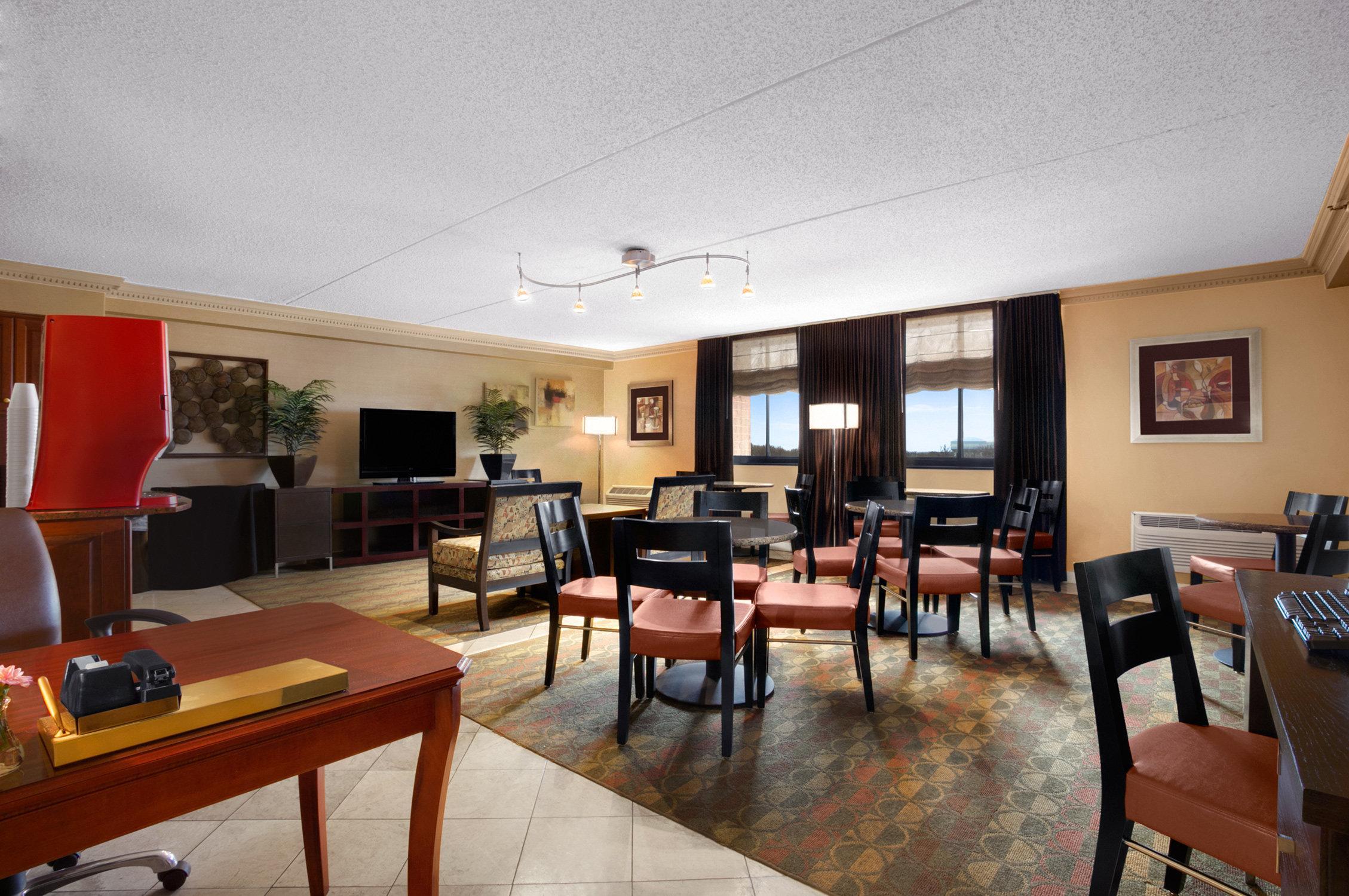 Crowne Plaza Columbus North - Worthington By Ihg Hotell Eksteriør bilde