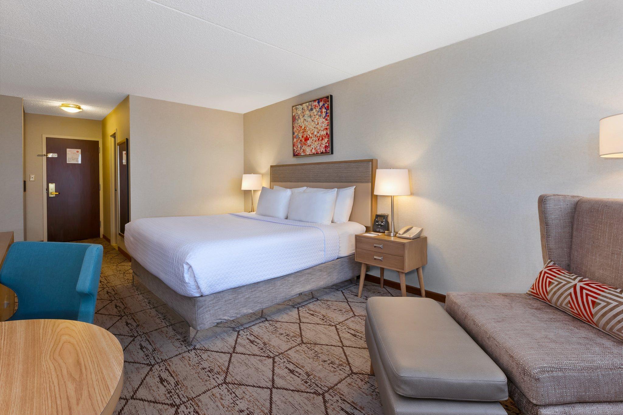 Crowne Plaza Columbus North - Worthington By Ihg Hotell Eksteriør bilde