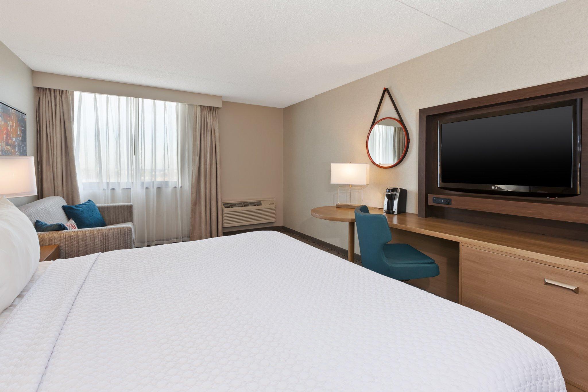 Crowne Plaza Columbus North - Worthington By Ihg Hotell Eksteriør bilde