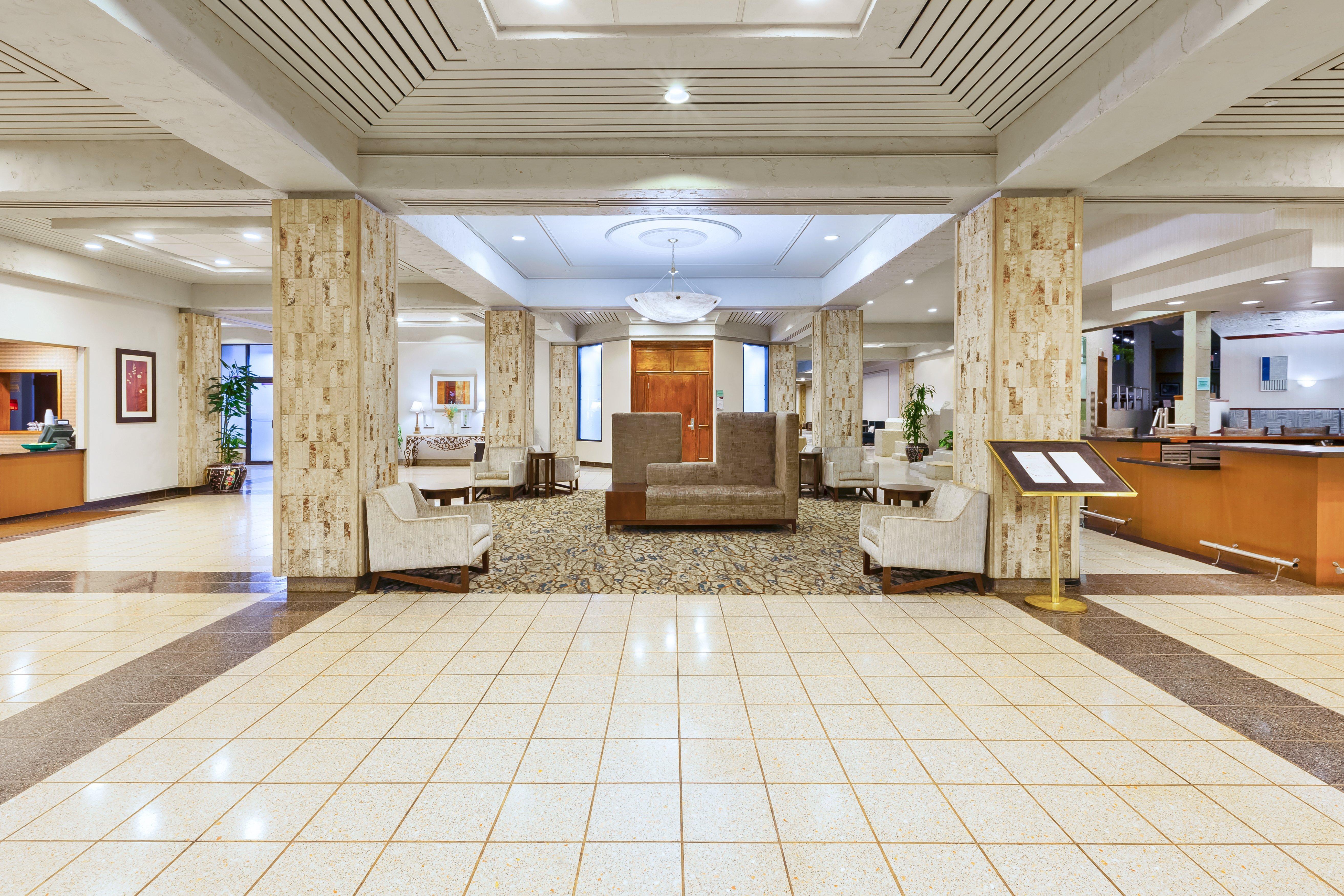 Crowne Plaza Columbus North - Worthington By Ihg Hotell Eksteriør bilde