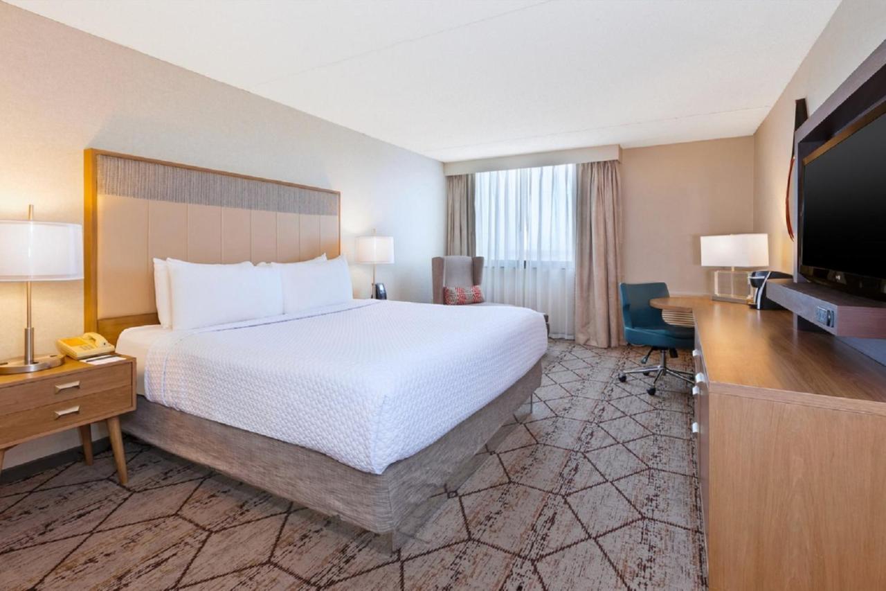 Crowne Plaza Columbus North - Worthington By Ihg Hotell Eksteriør bilde