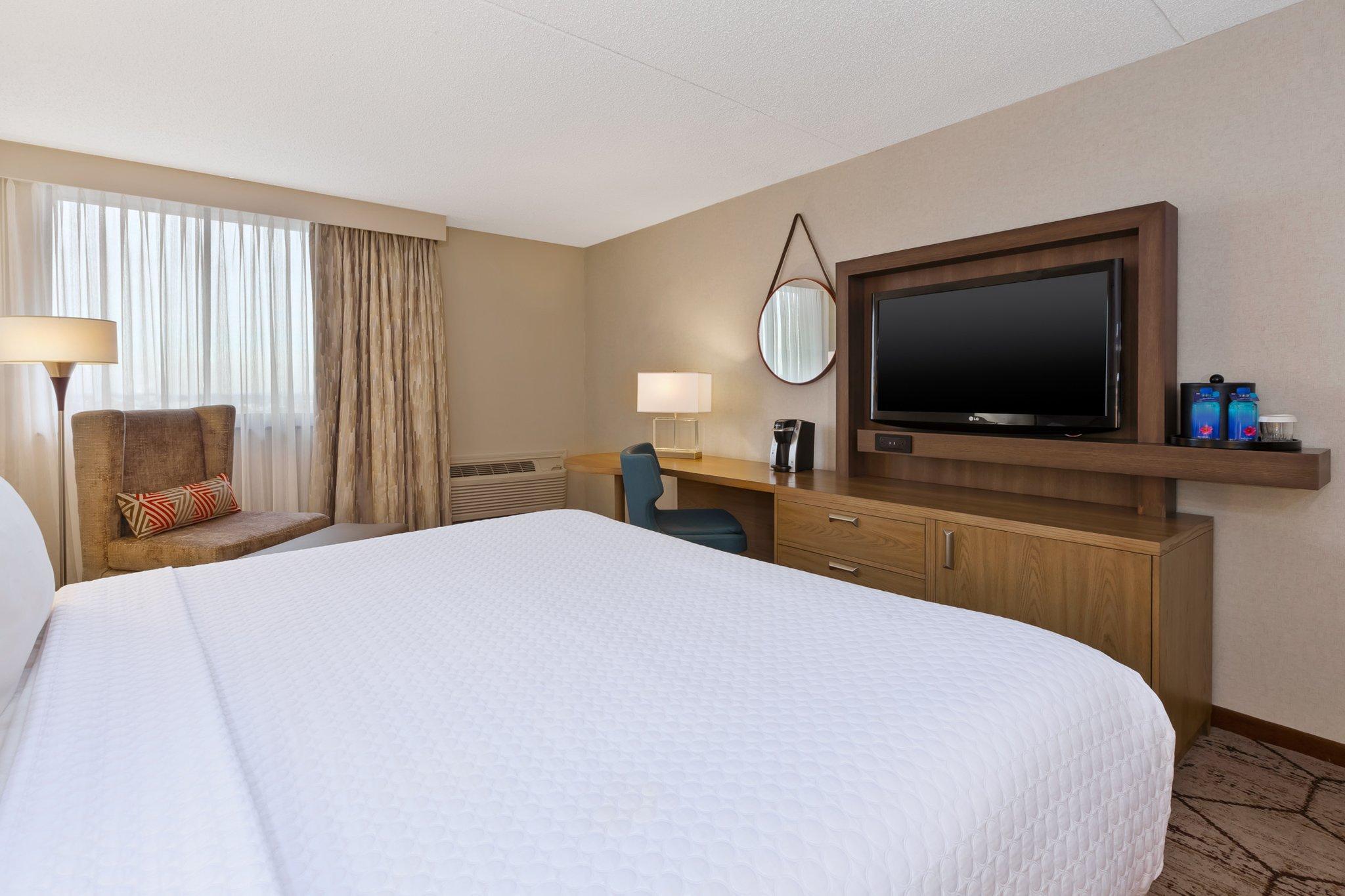 Crowne Plaza Columbus North - Worthington By Ihg Hotell Eksteriør bilde