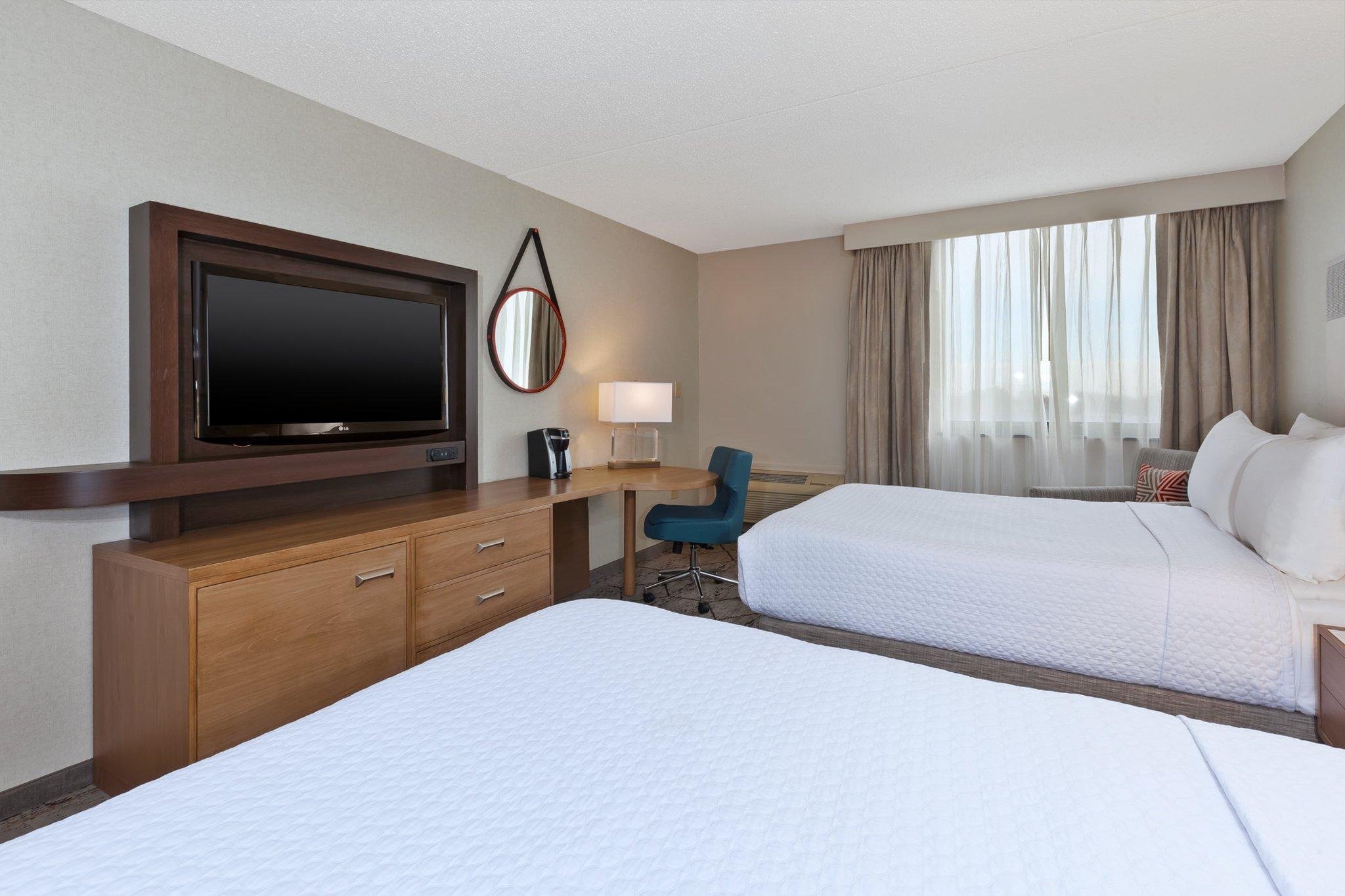 Crowne Plaza Columbus North - Worthington By Ihg Hotell Eksteriør bilde