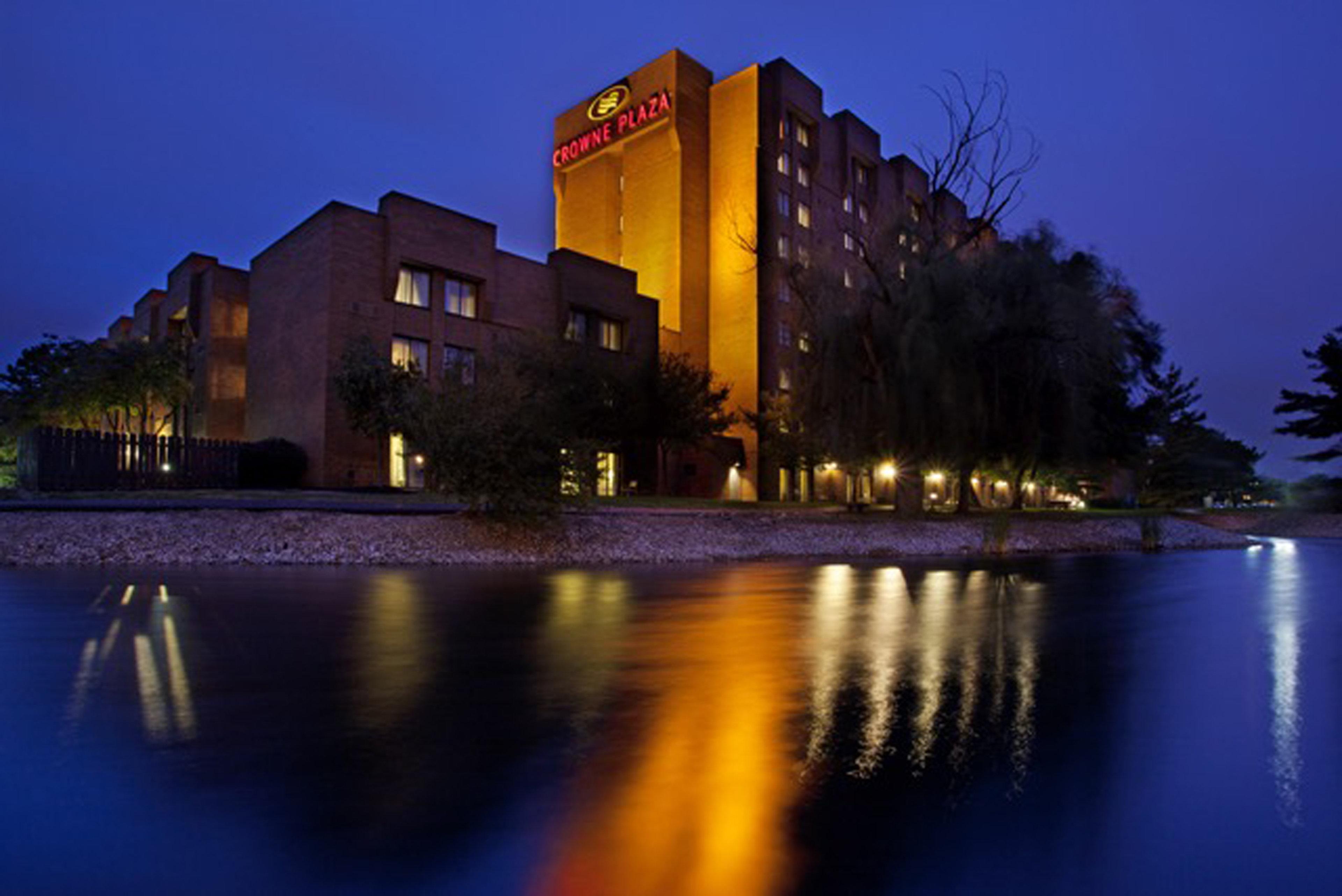 Crowne Plaza Columbus North - Worthington By Ihg Hotell Eksteriør bilde