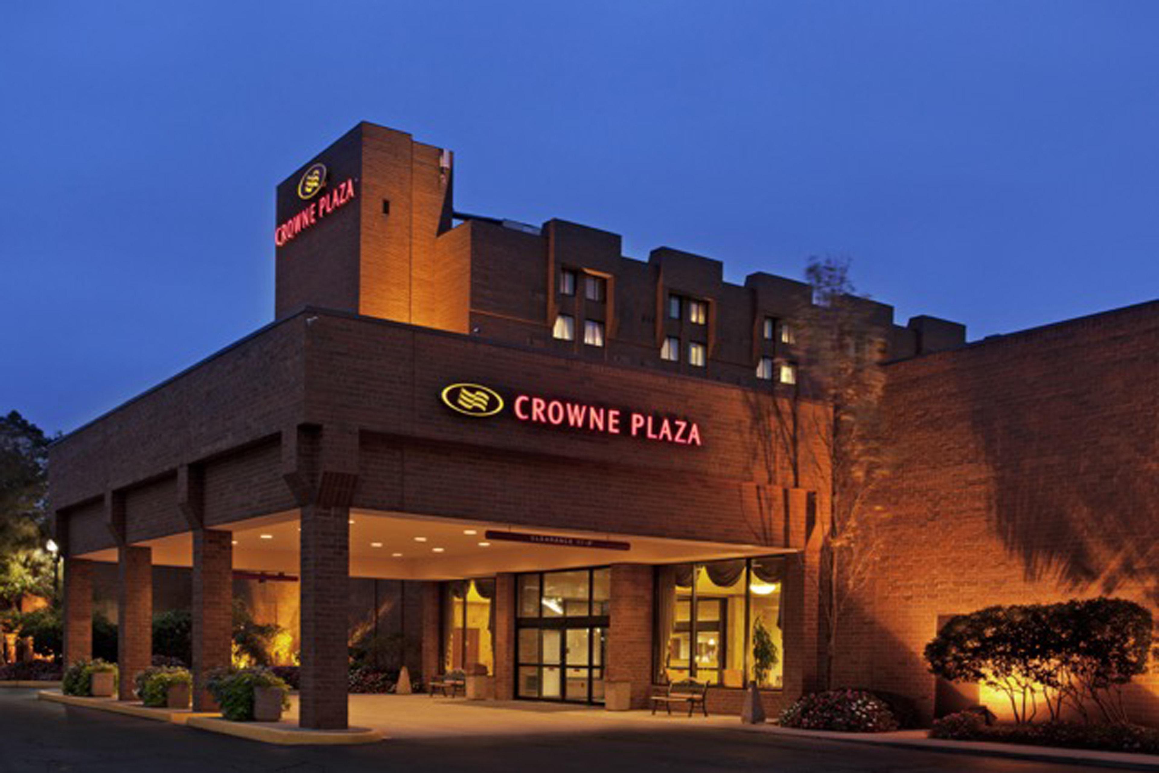 Crowne Plaza Columbus North - Worthington By Ihg Hotell Eksteriør bilde