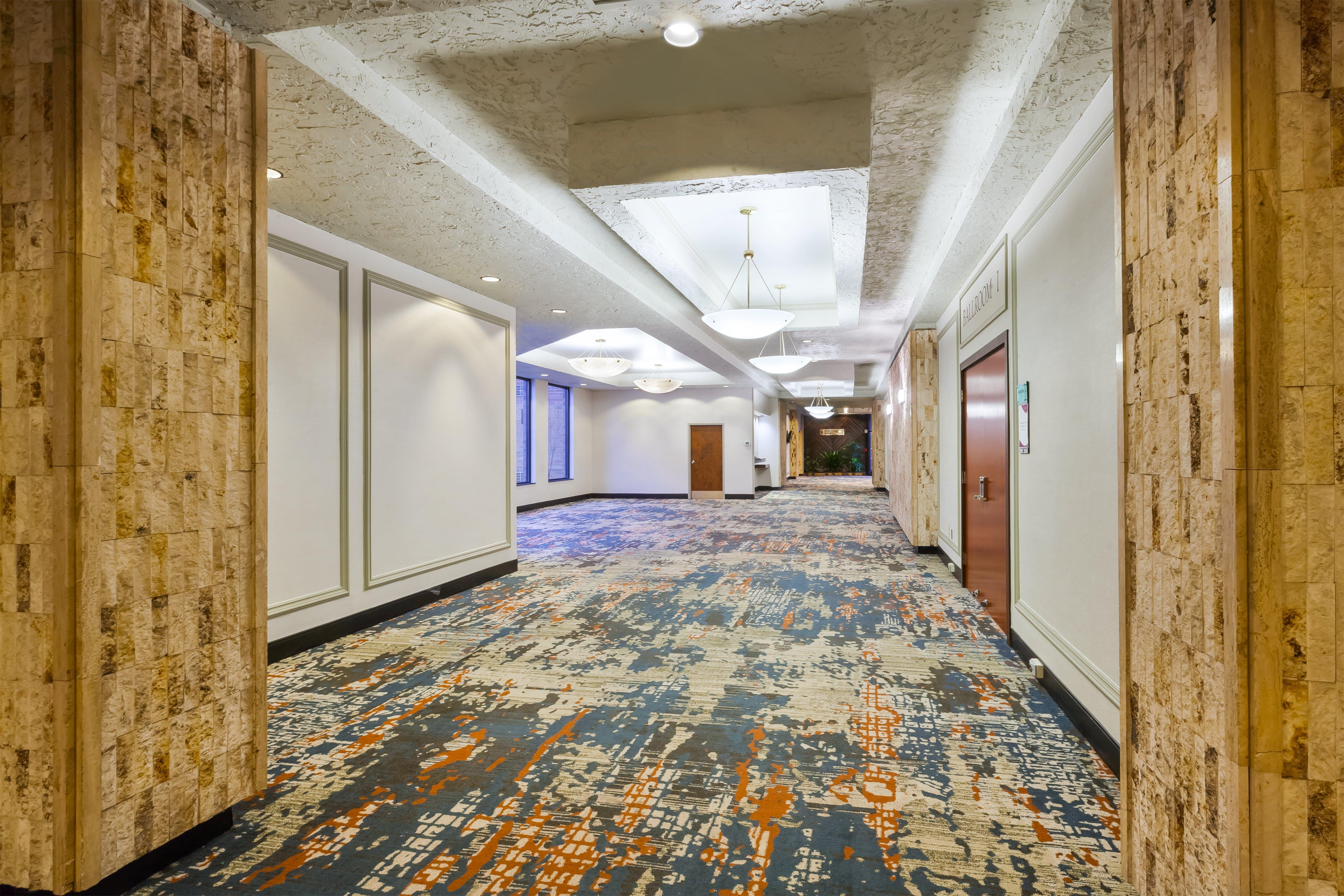 Crowne Plaza Columbus North - Worthington By Ihg Hotell Eksteriør bilde