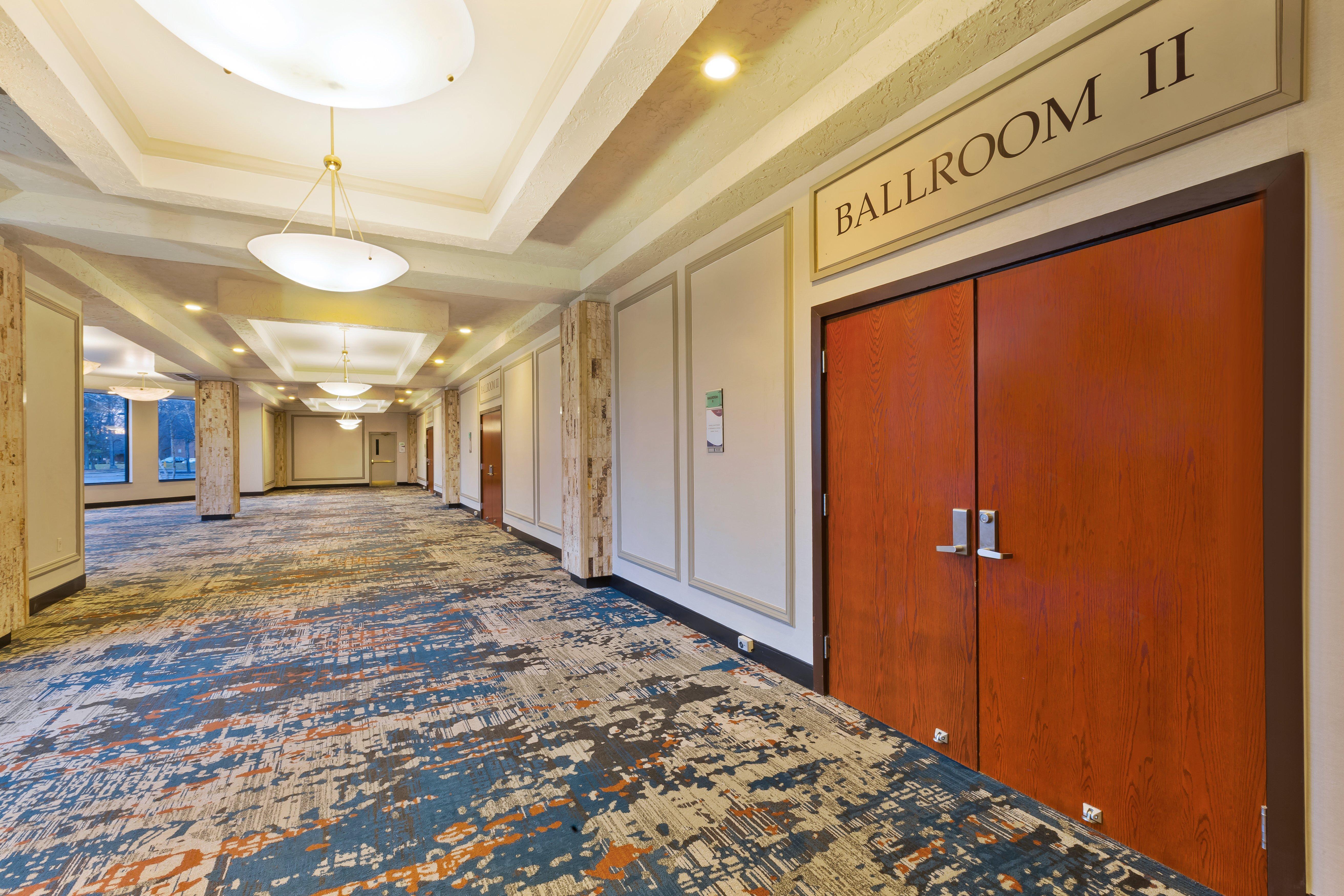 Crowne Plaza Columbus North - Worthington By Ihg Hotell Eksteriør bilde