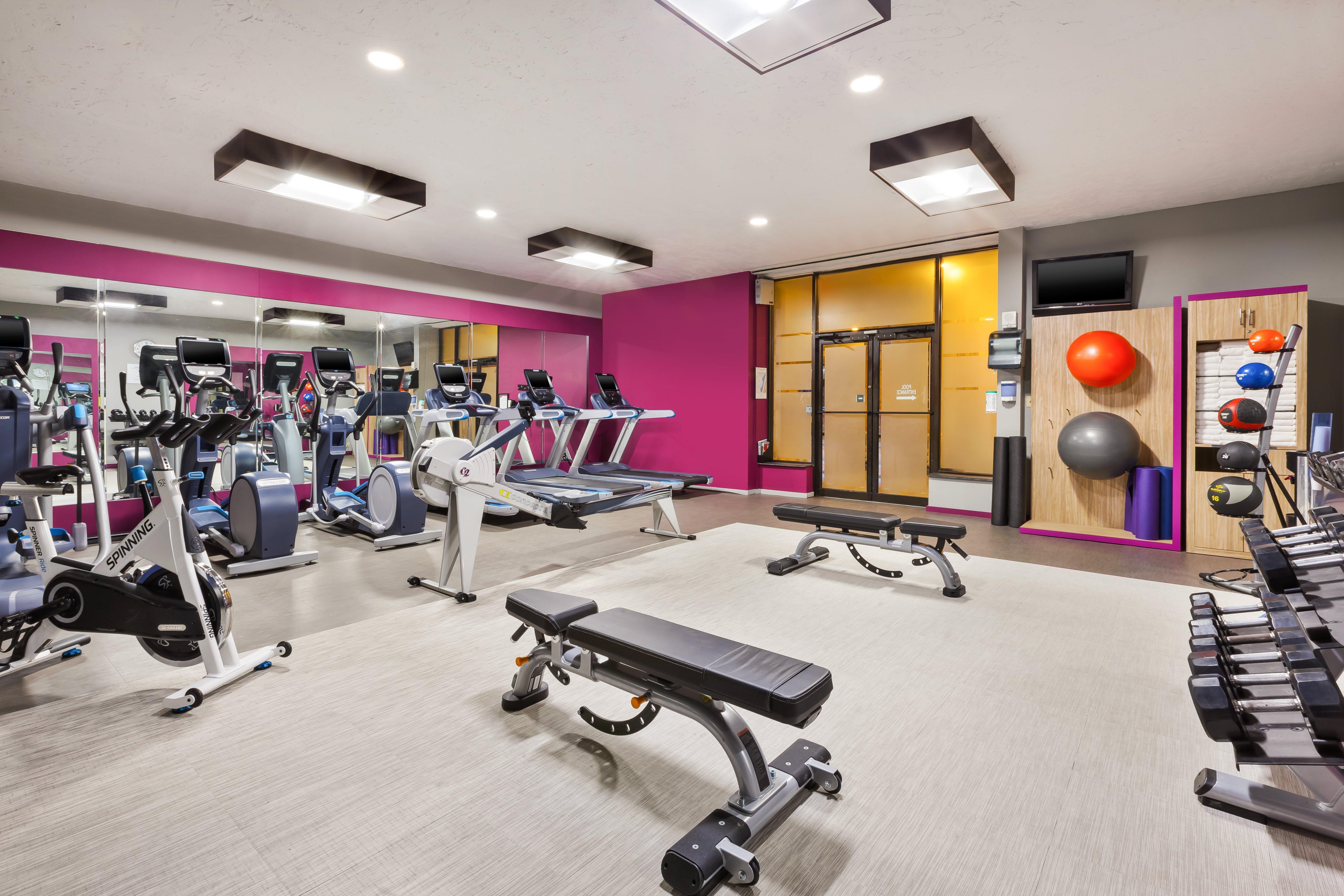 Crowne Plaza Columbus North - Worthington By Ihg Hotell Eksteriør bilde
