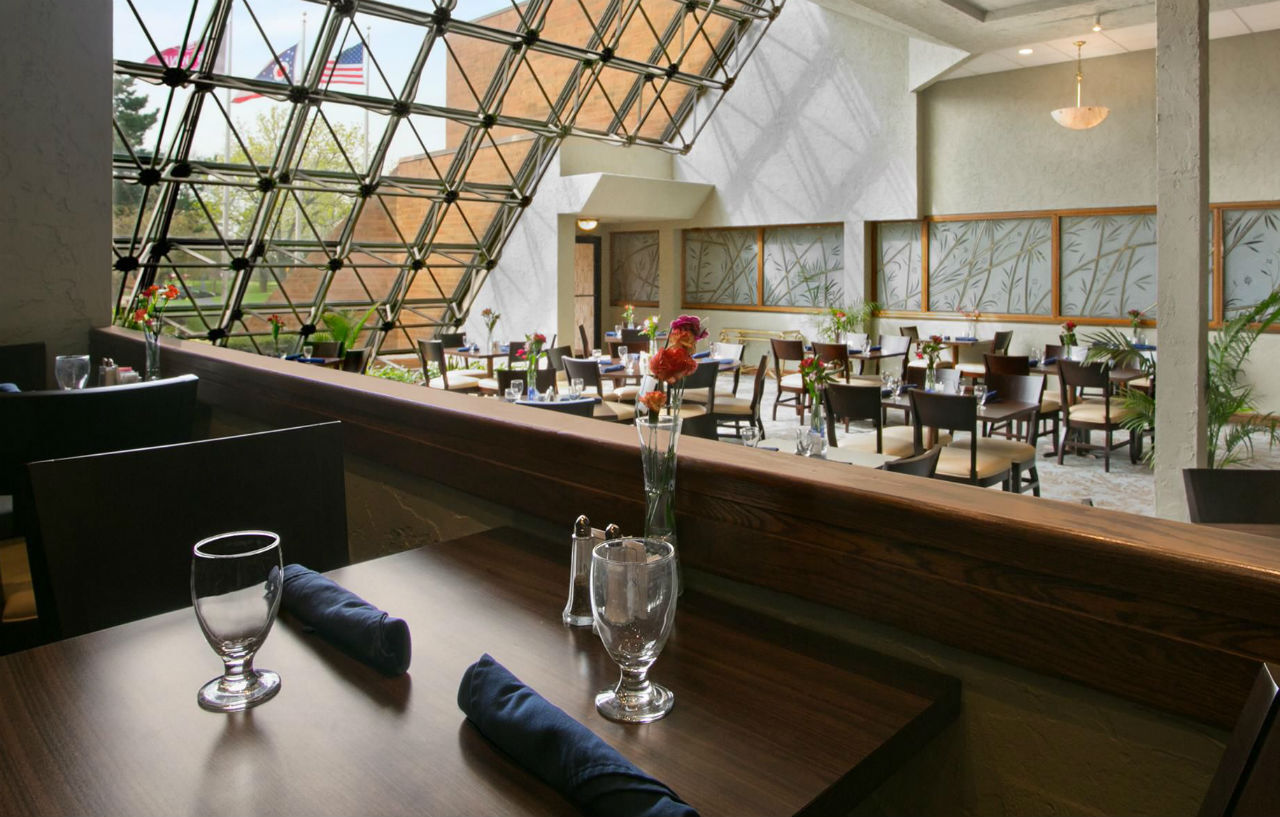 Crowne Plaza Columbus North - Worthington By Ihg Hotell Eksteriør bilde