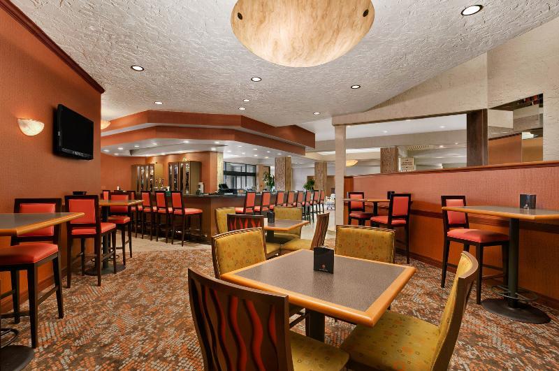 Crowne Plaza Columbus North - Worthington By Ihg Hotell Eksteriør bilde
