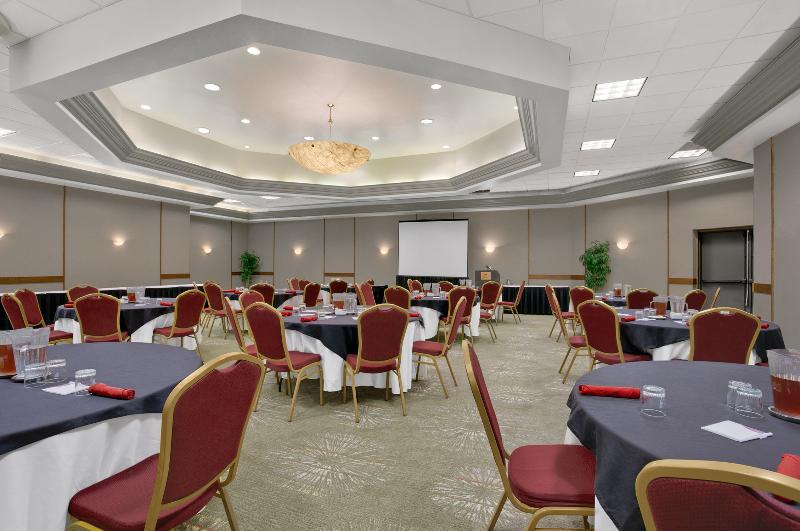 Crowne Plaza Columbus North - Worthington By Ihg Hotell Eksteriør bilde
