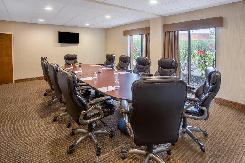 Crowne Plaza Columbus North - Worthington By Ihg Hotell Eksteriør bilde