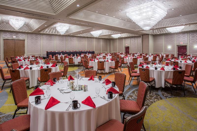 Crowne Plaza Columbus North - Worthington By Ihg Hotell Eksteriør bilde