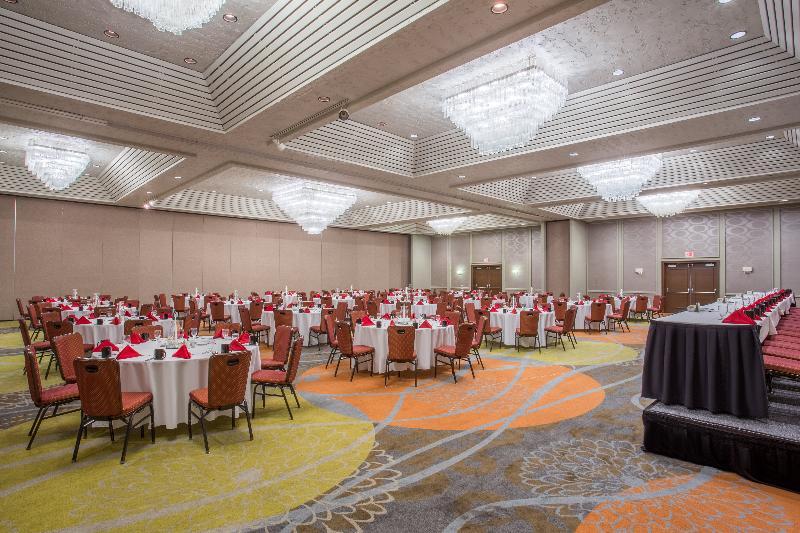 Crowne Plaza Columbus North - Worthington By Ihg Hotell Eksteriør bilde