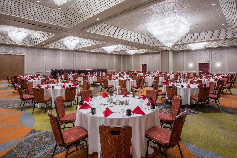 Crowne Plaza Columbus North - Worthington By Ihg Hotell Eksteriør bilde