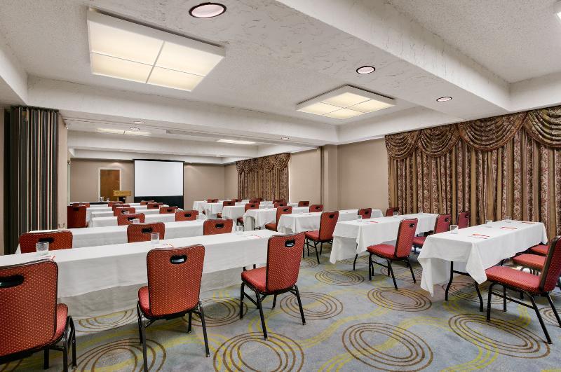 Crowne Plaza Columbus North - Worthington By Ihg Hotell Eksteriør bilde
