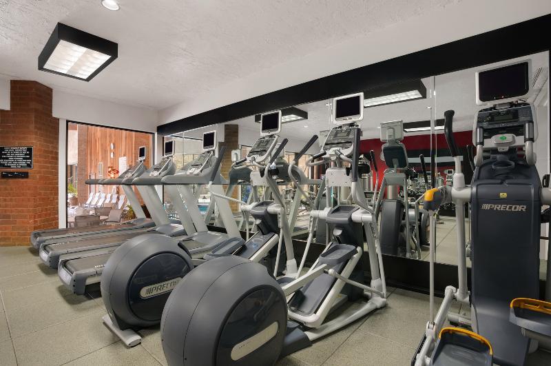 Crowne Plaza Columbus North - Worthington By Ihg Hotell Eksteriør bilde
