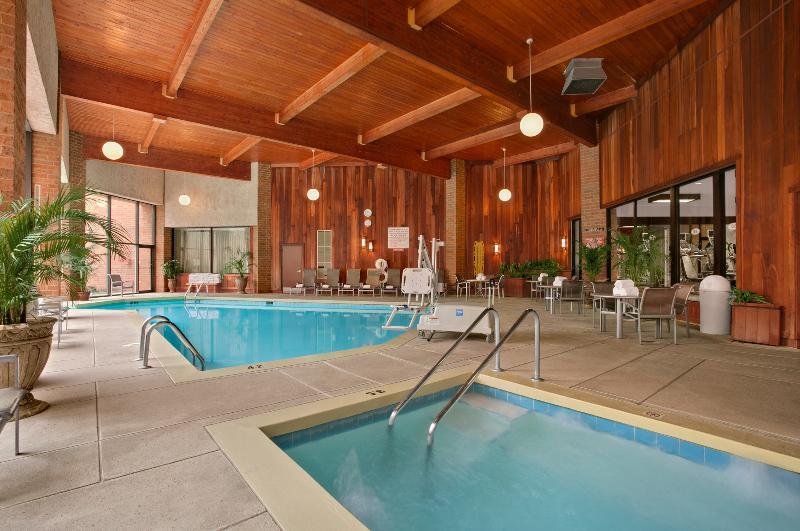 Crowne Plaza Columbus North - Worthington By Ihg Hotell Eksteriør bilde