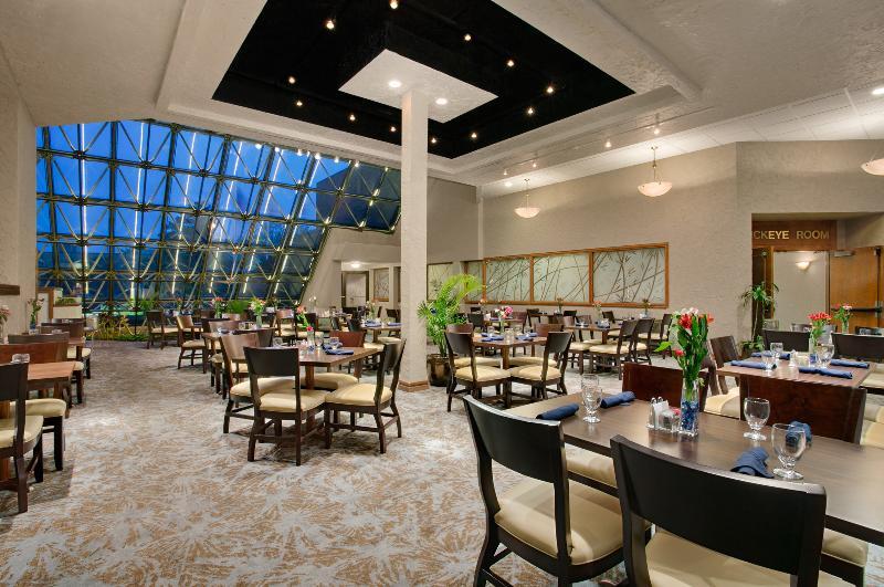 Crowne Plaza Columbus North - Worthington By Ihg Hotell Eksteriør bilde